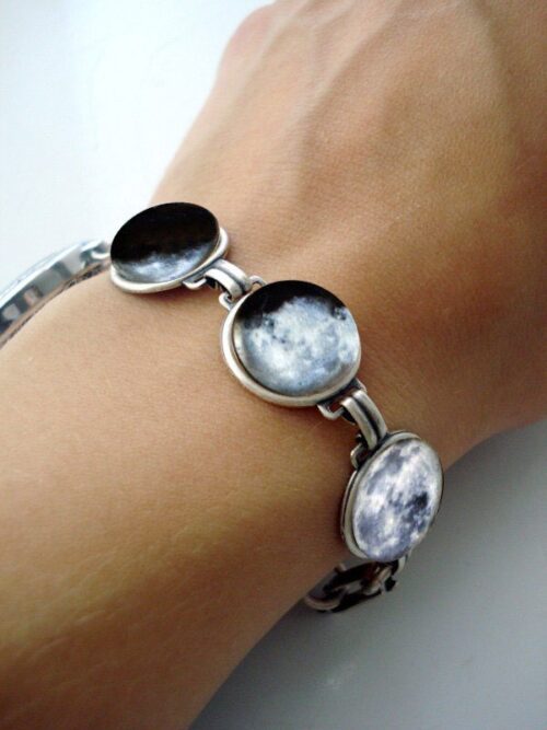 Moon Phase Bracelet