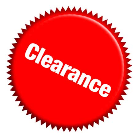 Clearance