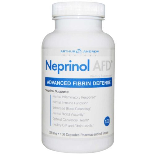 Neprinol AFD - Advanced Fibrin Defense