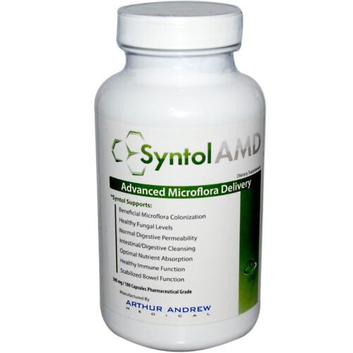 Syntol AMD - Advanced Microflora Delivery