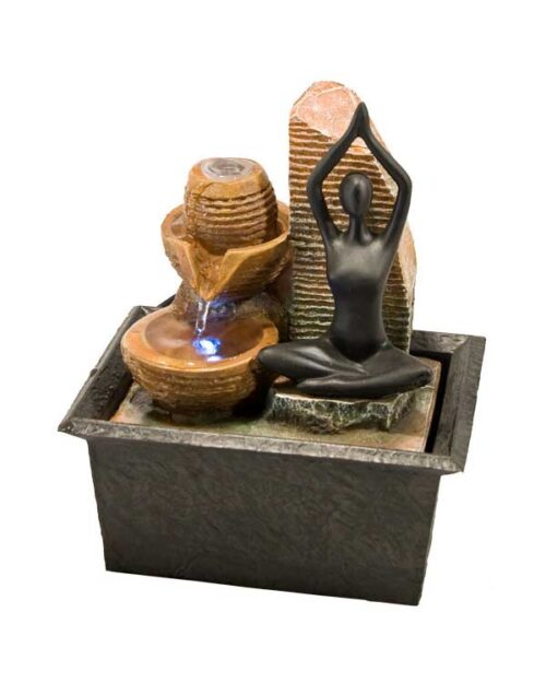 Fountain - Yoga Light Fountain