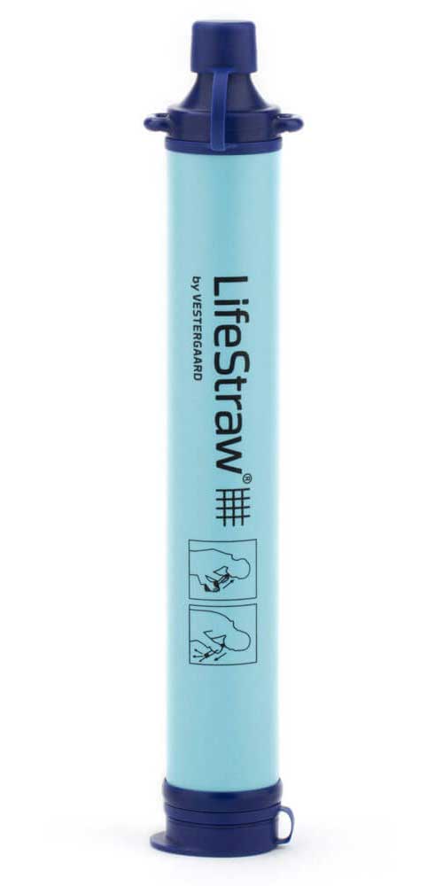 lifestraw use
