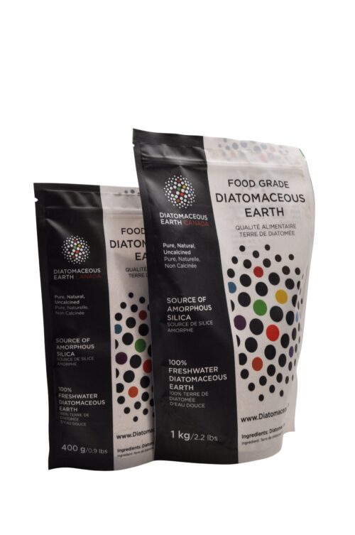 Food Grade Diatomaceous Earth