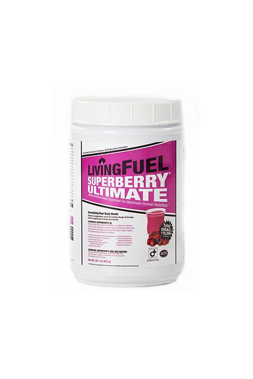 LivingFuel SuperBerry® Ultimate
