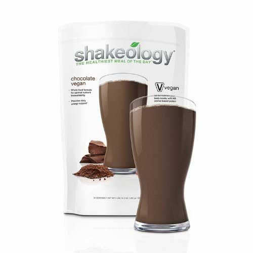 Chocolate Vegan Shakeology® - 30 Serving Bag