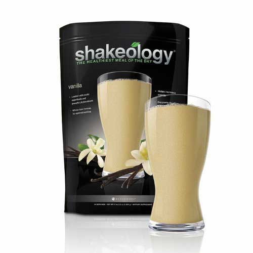 Vanilla Shakeology® - 30 Serving Bag
