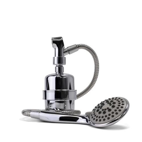 ProOne™ Chrome Plus Shower Filter w/ Promax™