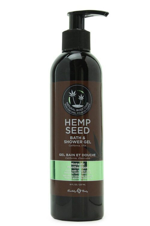 Bath & Shower Gel 8oz/237ml in Mintastic