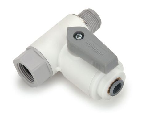 T-Valve Adapter
