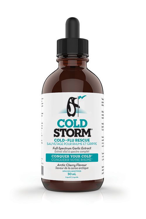 Cold Storm