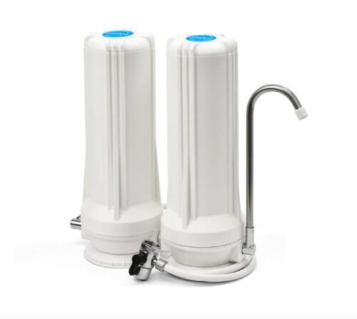 Dual Countertop System w/ Pre-Sediment & Promax™