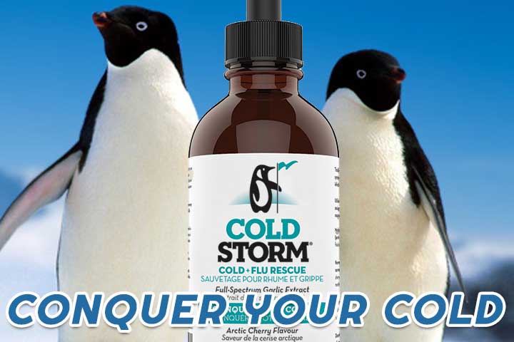 Strauss Natural Cold Storm