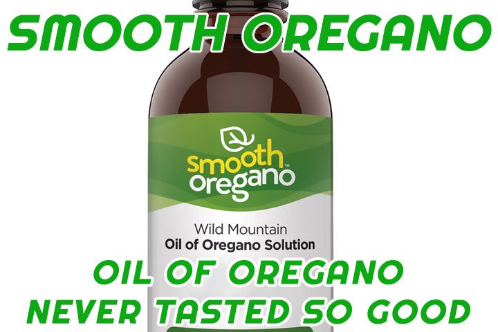 Strauss Naturals Smooth Oregano