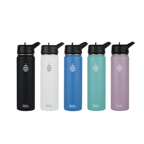 Insulated Stainless Filter Bottle