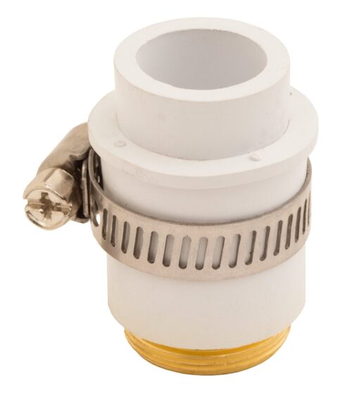 Universal Faucet Adapter