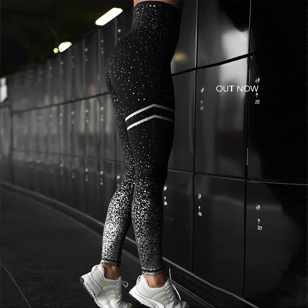 SHIMMER - LEGGINGS