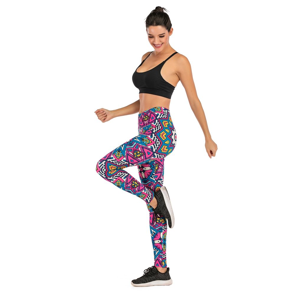 The Classy Lady Leggings - Her Tribe Athletics