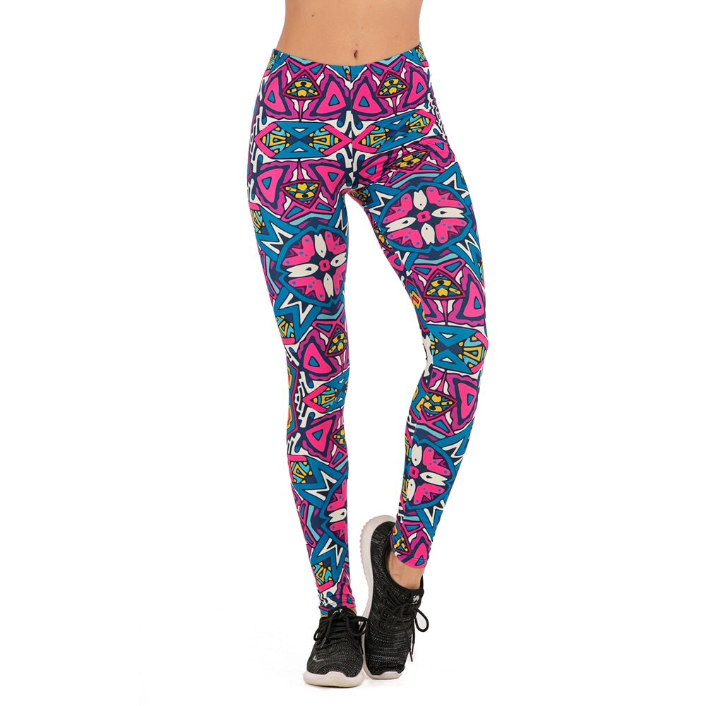 Tribal Fusion Leggings - Canada