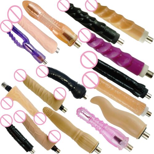 Sex Machine Attachment Series 3 3XLR for Automatic Sex Machines