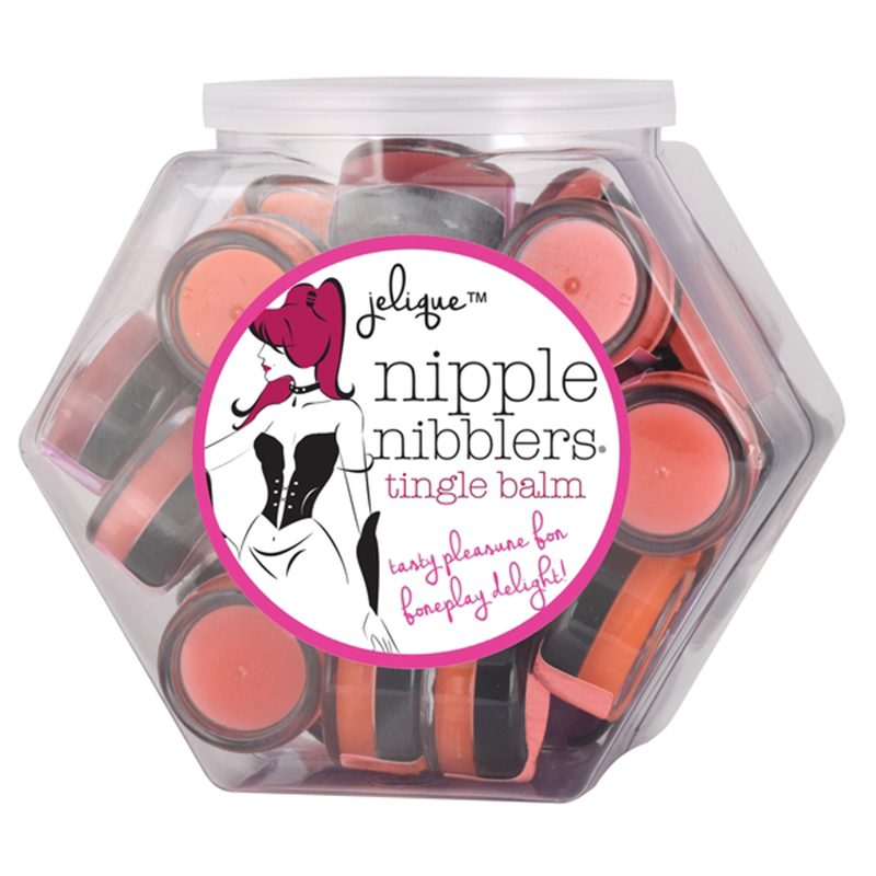 Jelique Jelique Products 3 g. Nipple Nibblers Tingle Balm Mixed