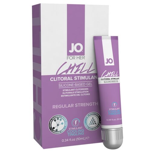 JO Chill Stimulant 10 ml Regular Strength