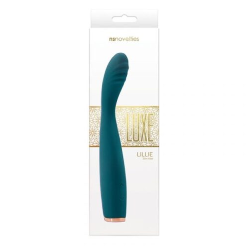 Luxe Lillie Teal