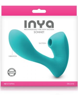 Inya Sonnet Teal
