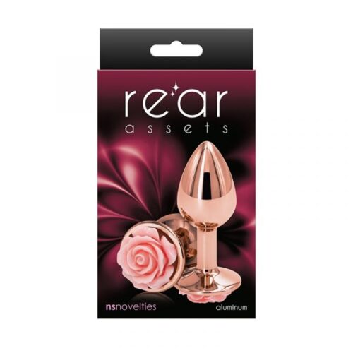 Rear Assets Rose Small Pink