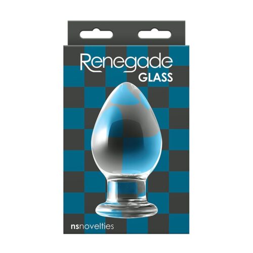 Renegade Glass Clear Knight