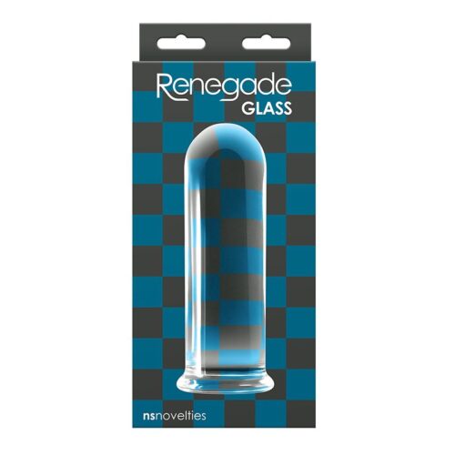 Renegade Glass Clear Rook