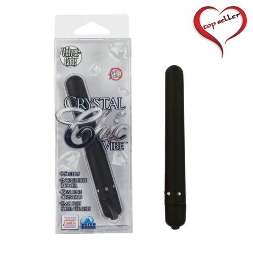 Crystal Chic Vibe Black