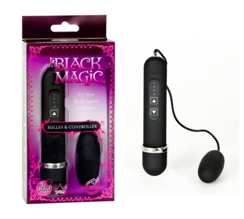 Black Magic Bullet & Controller