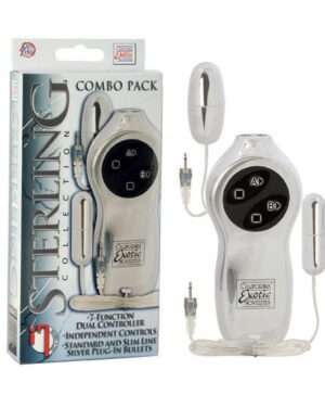 Sterling Collection Combo Pack #5