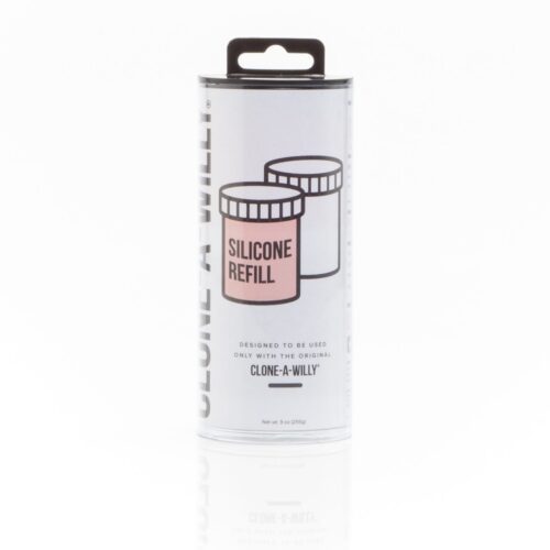 Empire Labs Clone-A-Willy Liquid Silicone Refill Light Tone