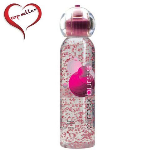 Climax & Bursts Tingling & Lubricant