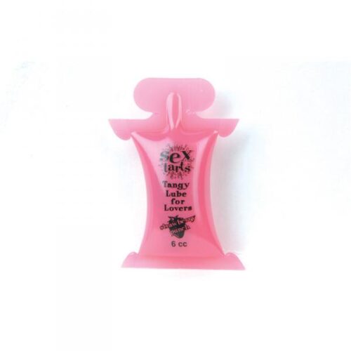 6 cc Pillow Pac Sex Tarts Strawberry Punch