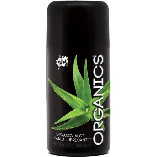 5 oz Wet Organics Lube