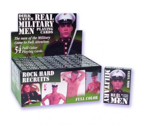 All World Playing Cards Army