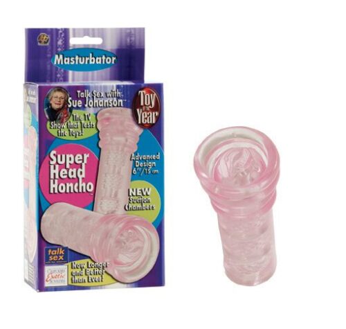 Sue Johanson Super Head Honcho
