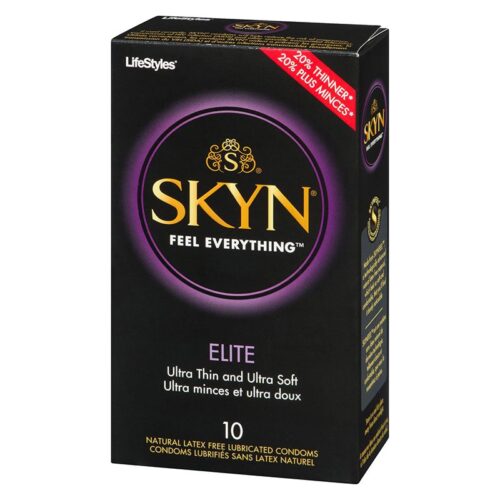 Lifestyles Condom SKYN Elite 10 Pack