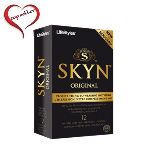 Lifestyles Skyn Condom 12 Pack