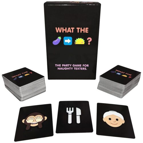 What the Eggplant to Taco Game