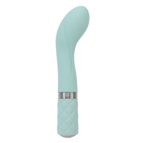 Pillow Talk Sassy G-Spot Vibe Teal