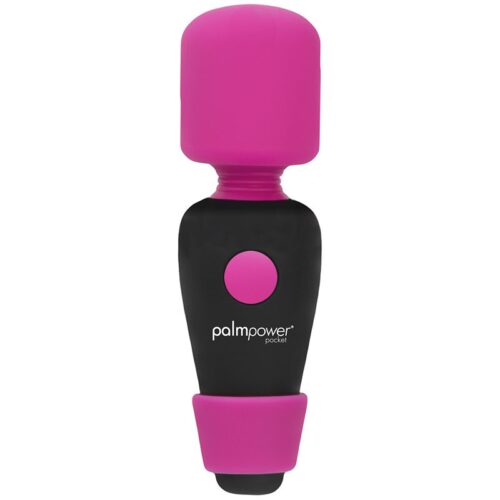 Palm Power Pocket Massager Pink