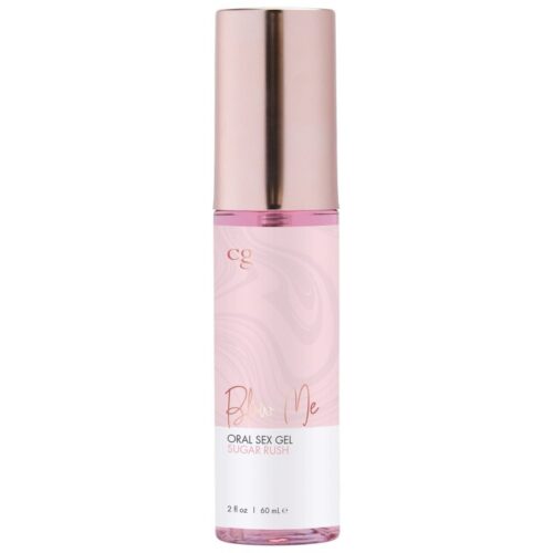 2 oz CG Blow Me Oral Sex Gel Sugar Rush