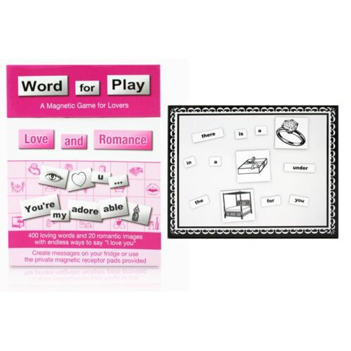 Word Play Love and Romance