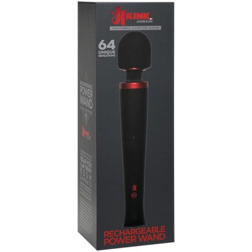 Kink Rechargeable Power Wand