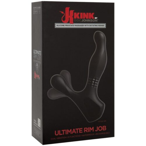 Kink Ultimate Rim Job Prostate Massager