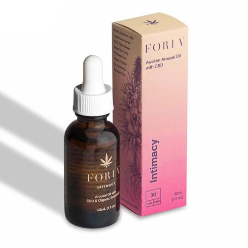 Foria Awake Arousal Oil