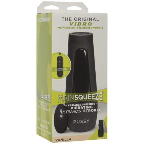 Main Squeeze The Origianl Vibro Pussy